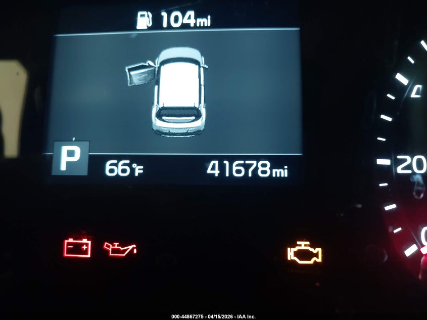 2021 Kia Soul X-Line VIN: KNDJ23AU7M7136057 Lot: 44867275