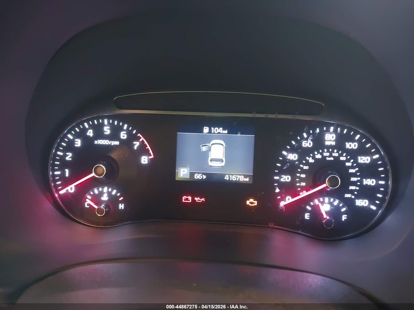 2021 Kia Soul X-Line VIN: KNDJ23AU7M7136057 Lot: 44867275