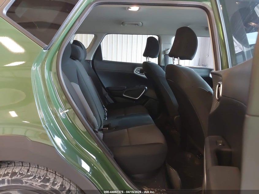 2021 Kia Soul X-Line VIN: KNDJ23AU7M7136057 Lot: 44867275