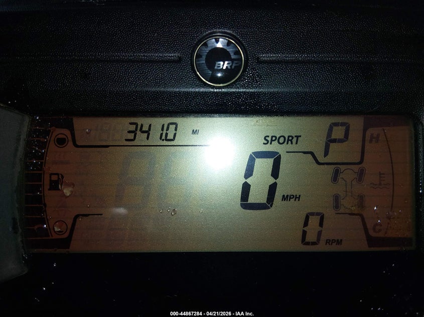 2025 Can-Am Outlander Xt 700/Pro Hunting Edition Hd7 VIN: 3JB3KA548SJ002849 Lot: 44867284