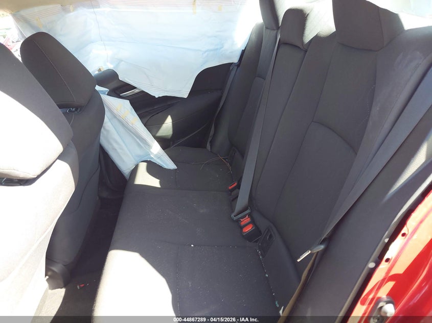 2020 Toyota Corolla Le VIN: 5YFEPRAE1LP021806 Lot: 44867289