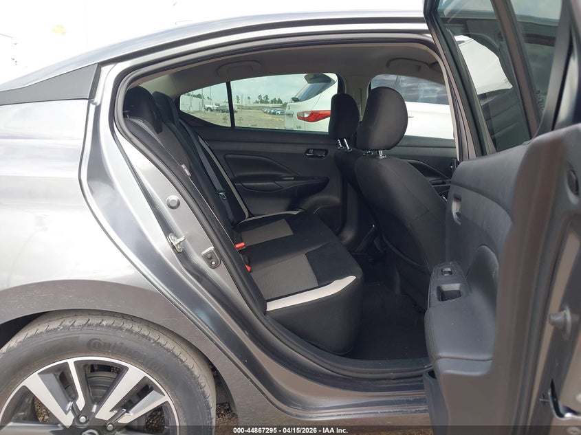 2020 Nissan Versa Sv Xtronic Cvt VIN: 3N1CN8EV1LL895350 Lot: 44867295