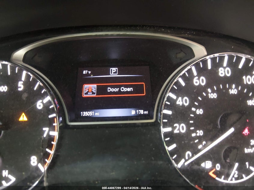 2017 Nissan Pathfinder S VIN: 5N1DR2MN3HC909929 Lot: 44867299