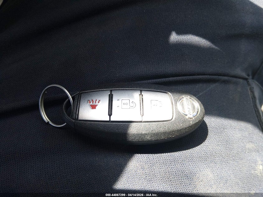 2017 Nissan Pathfinder S VIN: 5N1DR2MN3HC909929 Lot: 44867299