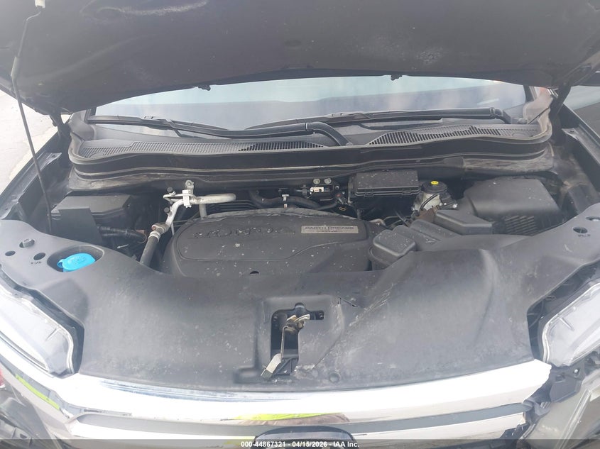VIN 5FPYK3F77LB009701 2020 HONDA RIDGELINE RTL-E