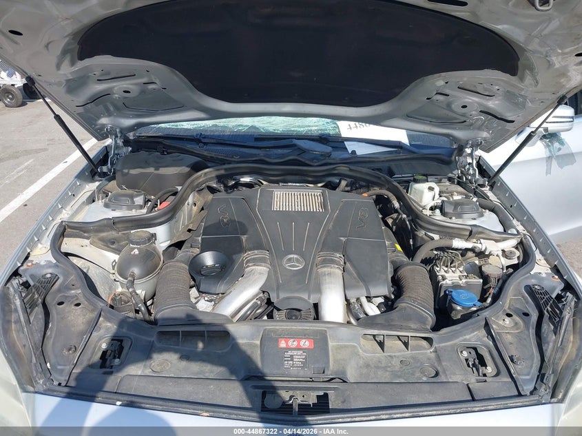 2012 Mercedes-Benz Cls 550 VIN: WDDLJ7DBXCA057017 Lot: 44867322