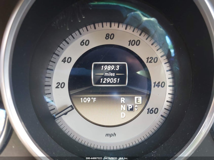 2012 Mercedes-Benz Cls 550 VIN: WDDLJ7DBXCA057017 Lot: 44867322