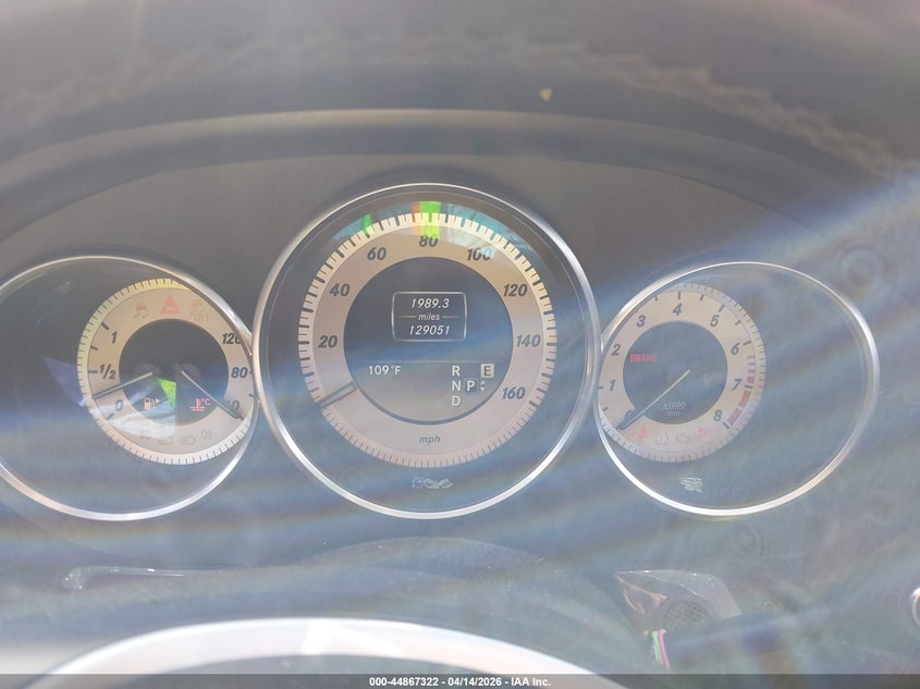 2012 Mercedes-Benz Cls 550 VIN: WDDLJ7DBXCA057017 Lot: 44867322