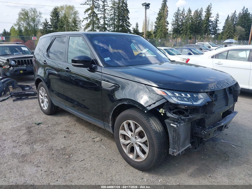 2019 Land Rover Discovery Se