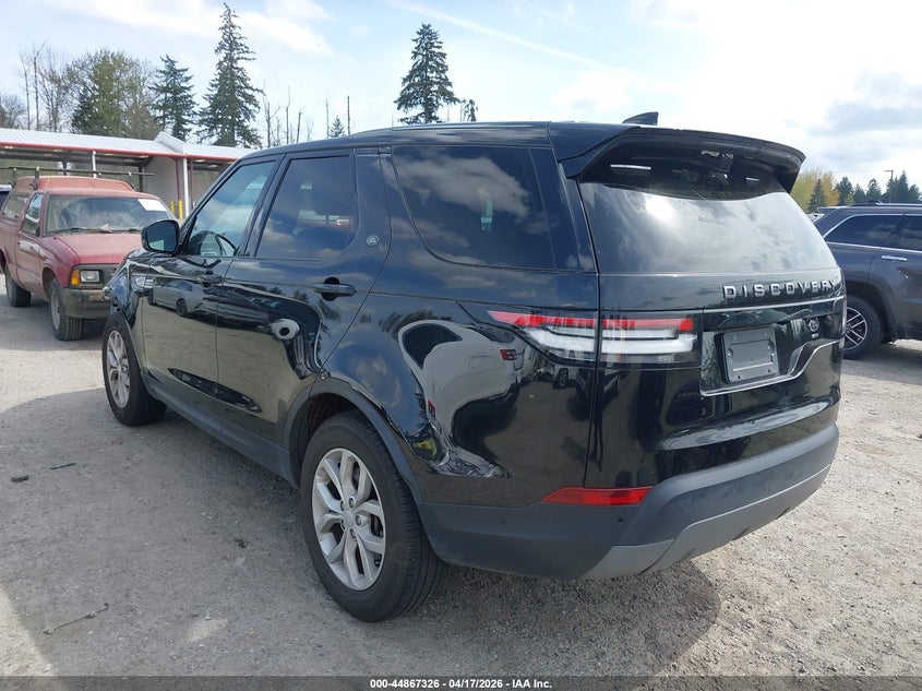2019 Land Rover Discovery Se