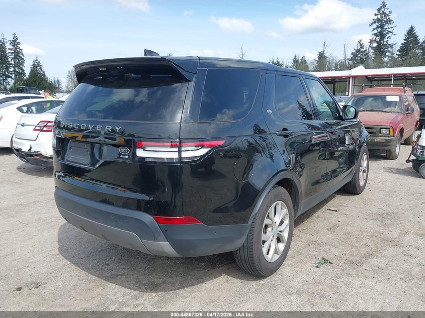 2019 Land Rover Discovery Se