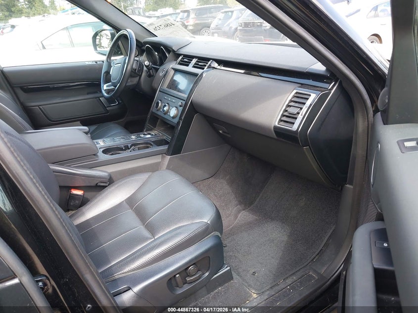 2019 Land Rover Discovery Se