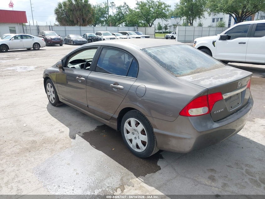 2011 Honda Civic Lx