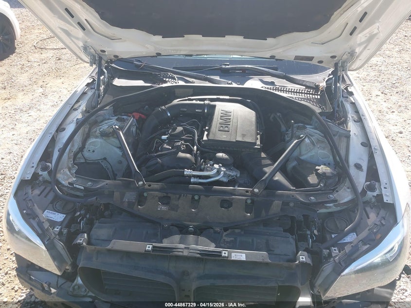 2016 BMW 535I VIN: WBA5B1C57GG552915 Lot: 44867329