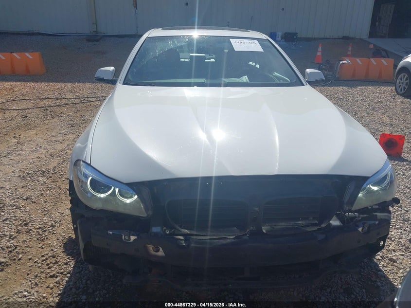 2016 BMW 535I VIN: WBA5B1C57GG552915 Lot: 44867329