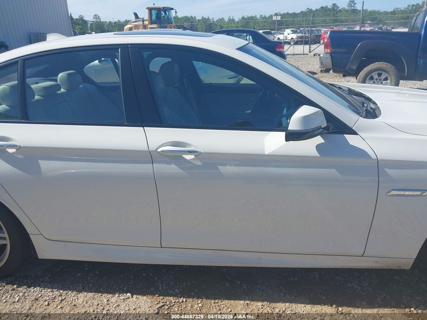 2016 BMW 535I VIN: WBA5B1C57GG552915 Lot: 44867329