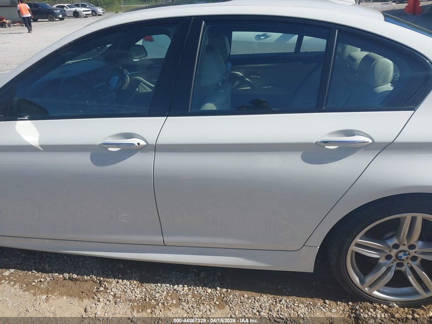 2016 BMW 535I VIN: WBA5B1C57GG552915 Lot: 44867329