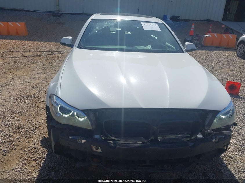 2016 BMW 535I VIN: WBA5B1C57GG552915 Lot: 44867329