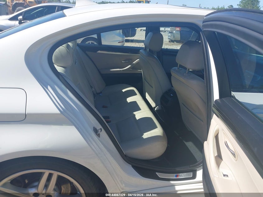 2016 BMW 535I VIN: WBA5B1C57GG552915 Lot: 44867329