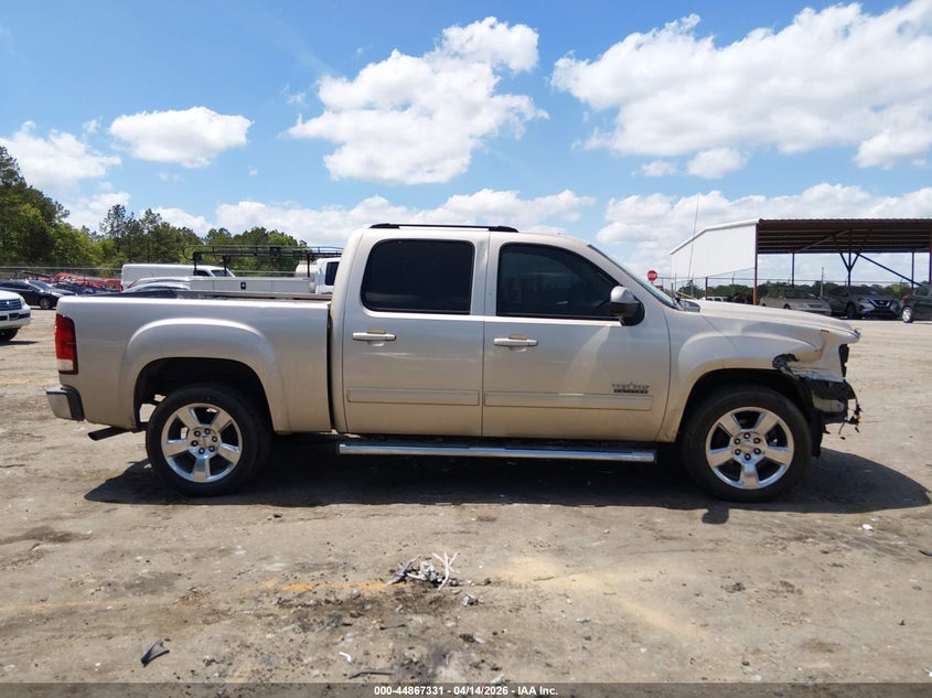 2008 GMC Sierra 1500 Sle1 VIN: 2GTEC13J281162672 Lot: 44867331
