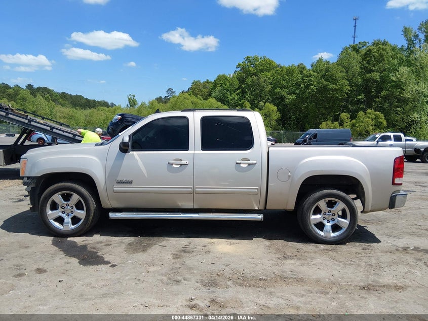 2008 GMC Sierra 1500 Sle1 VIN: 2GTEC13J281162672 Lot: 44867331
