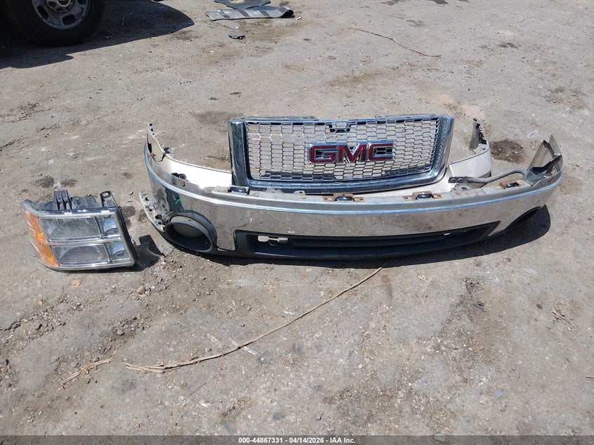 2008 GMC Sierra 1500 Sle1 VIN: 2GTEC13J281162672 Lot: 44867331