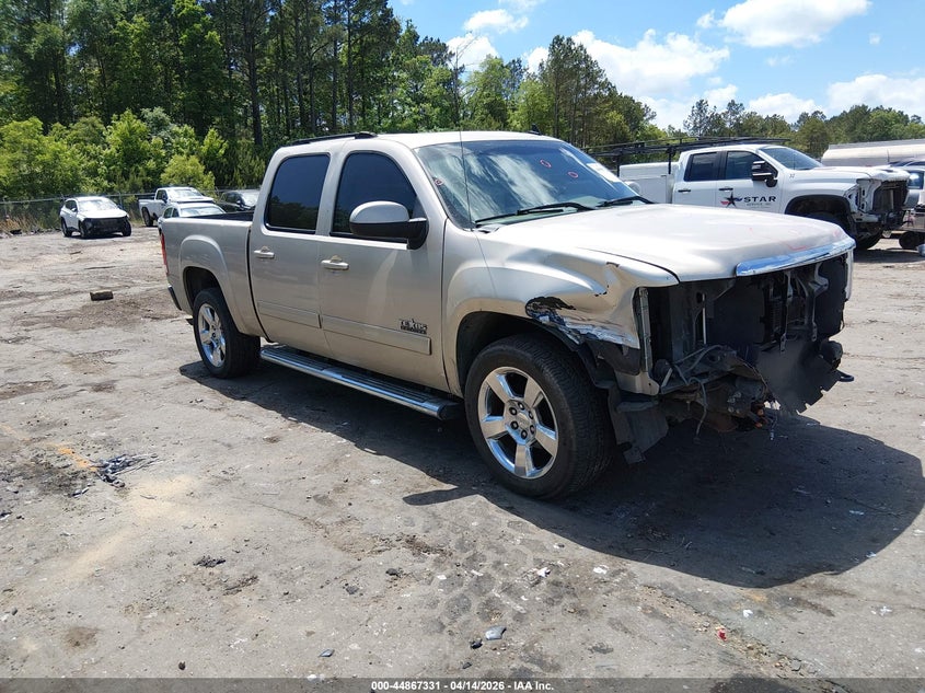 2008 GMC Sierra 1500 Sle1