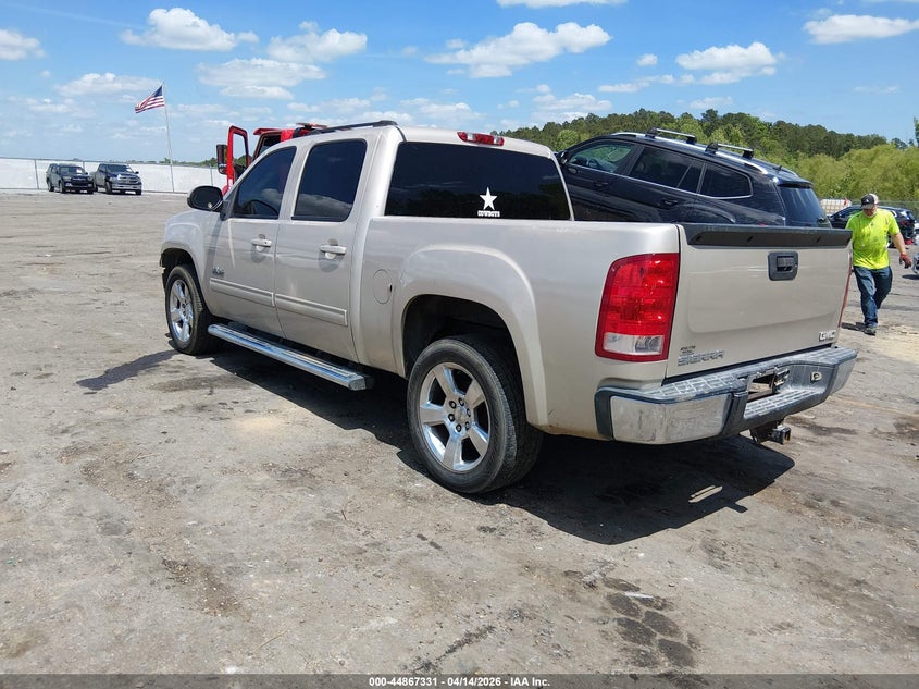 2008 GMC Sierra 1500 Sle1