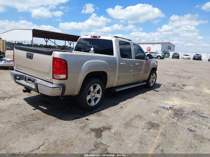 2008 GMC Sierra 1500 Sle1