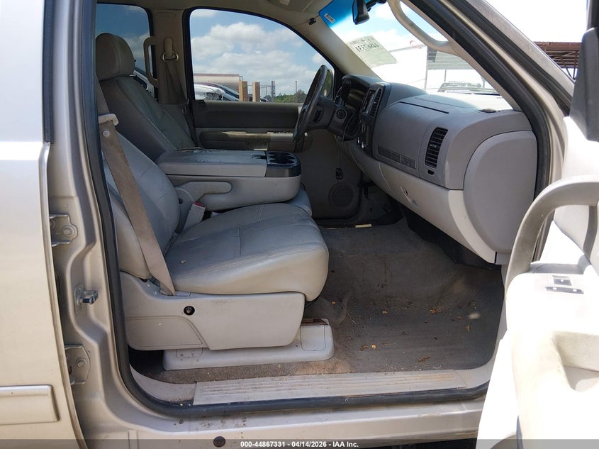2008 GMC Sierra 1500 Sle1