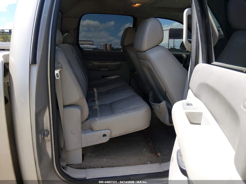 2008 GMC Sierra 1500 Sle1 VIN: 2GTEC13J281162672 Lot: 44867331