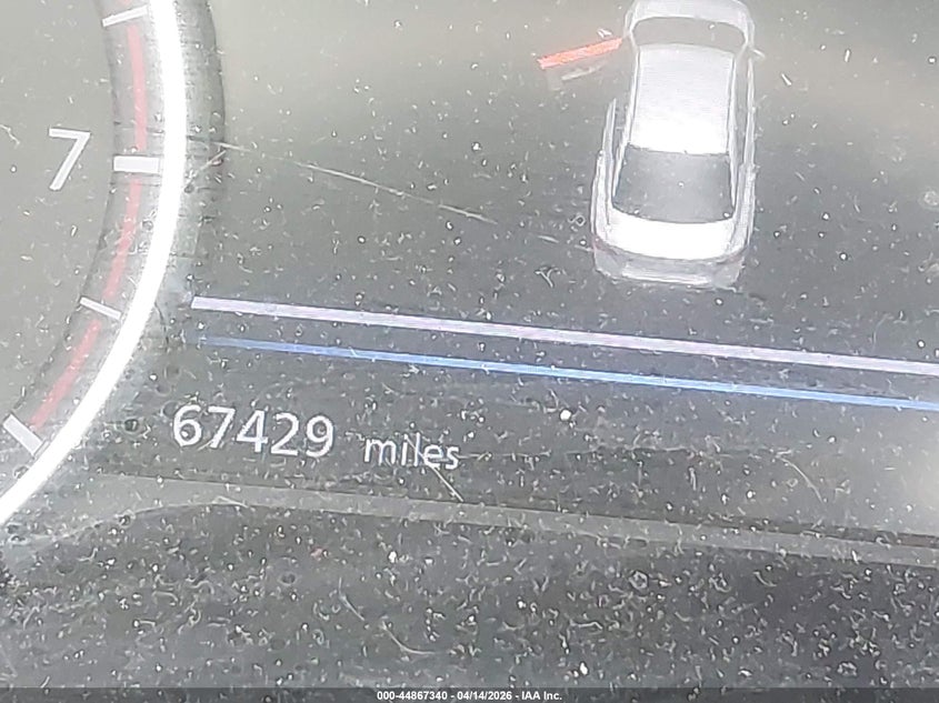 2022 Nissan Sentra Sv Xtronic Cvt VIN: 3N1AB8CVXNY271619 Lot: 44867340