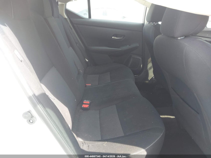 2022 Nissan Sentra Sv Xtronic Cvt VIN: 3N1AB8CVXNY271619 Lot: 44867340