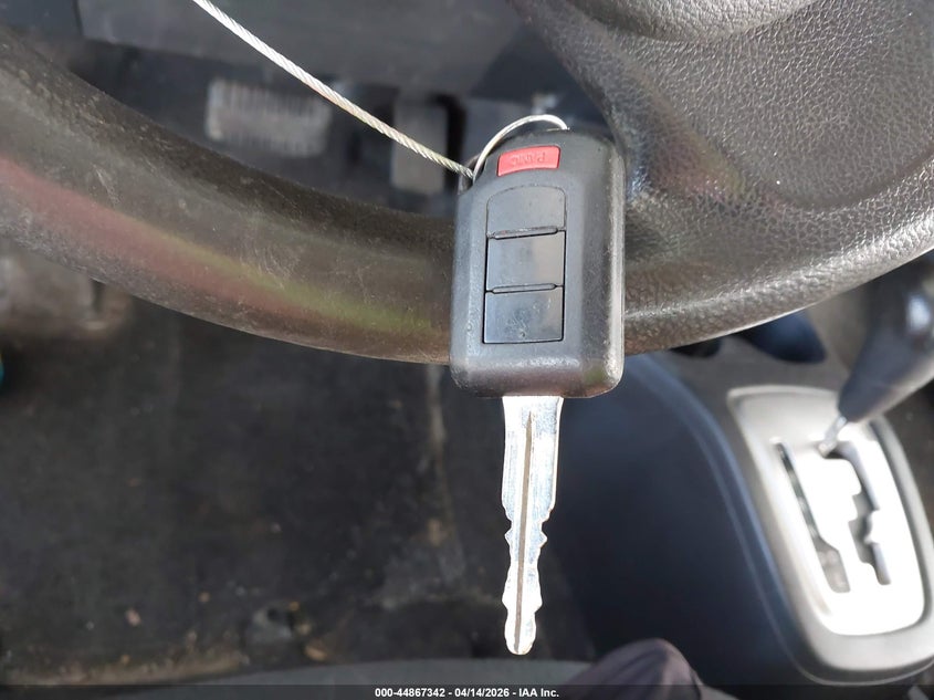 2019 Mitsubishi Mirage G4 Es VIN: ML32F3FJ8KHF18506 Lot: 44867342