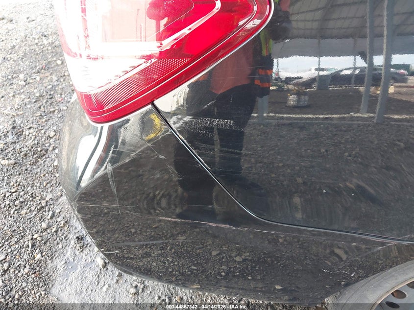 2019 Mitsubishi Mirage G4 Es VIN: ML32F3FJ8KHF18506 Lot: 44867342