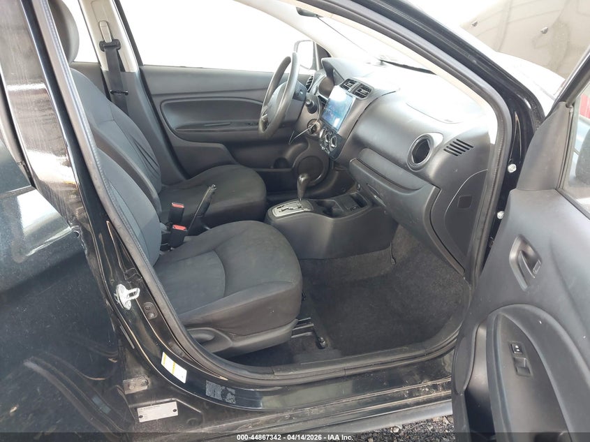 2019 Mitsubishi Mirage G4 Es