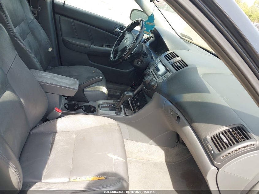 2007 Honda Accord 2.4 Ex