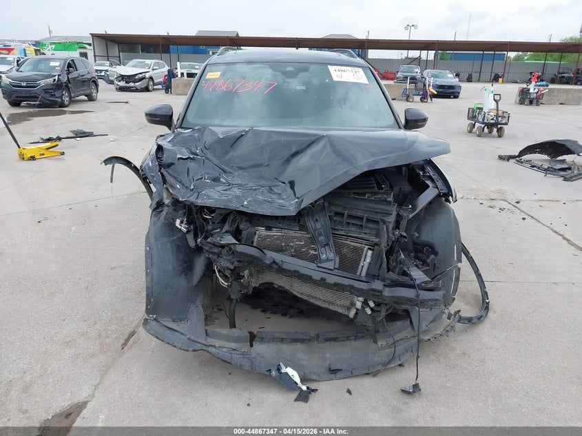 2022 Volkswagen Tiguan 2.0T Se R-Line Black VIN: 3VVCB7AX7NM097232 Lot: 44867347