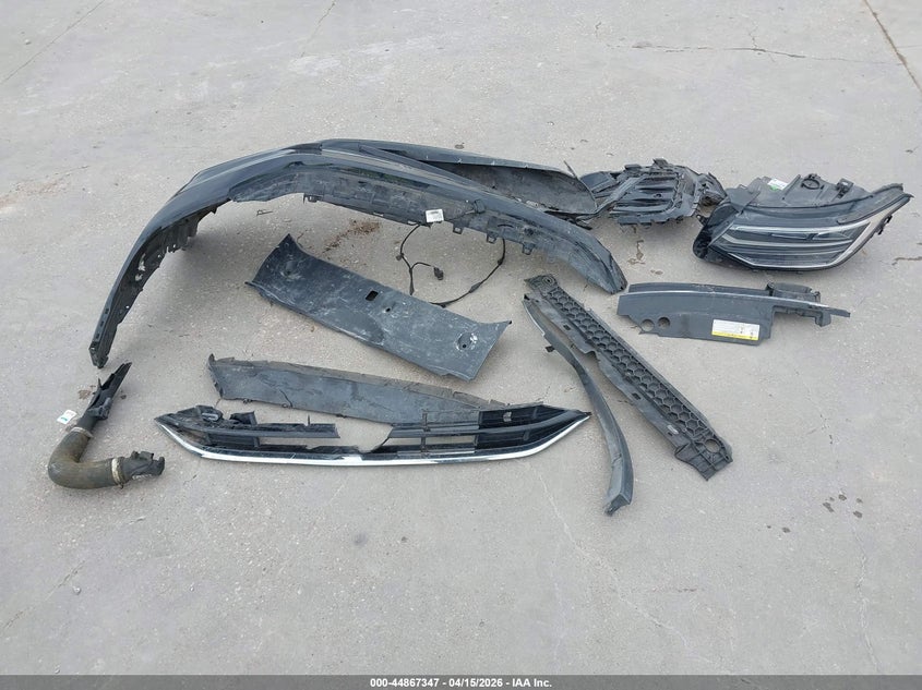 2022 Volkswagen Tiguan 2.0T Se R-Line Black VIN: 3VVCB7AX7NM097232 Lot: 44867347