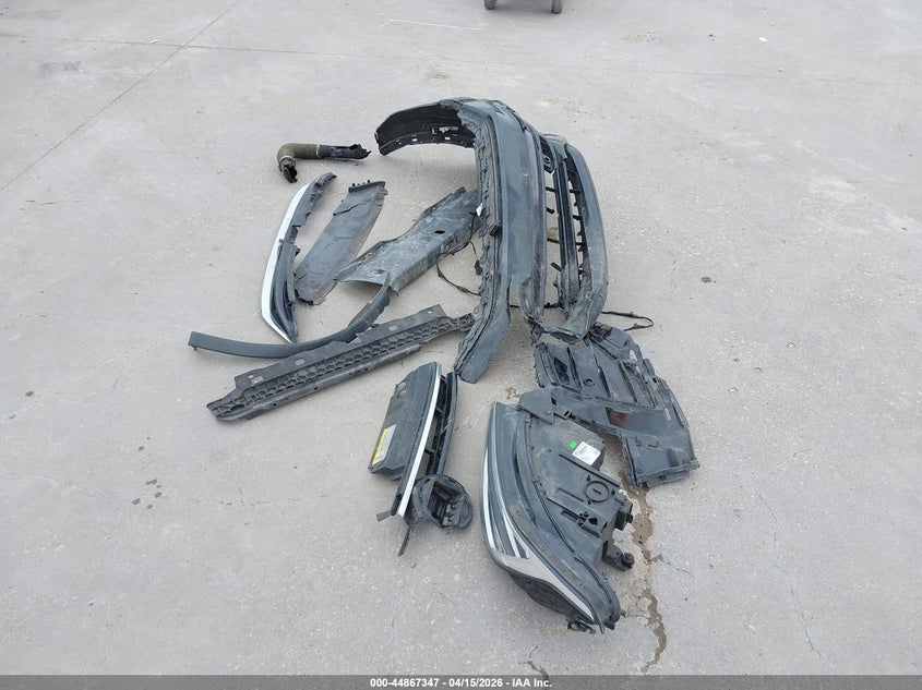 2022 Volkswagen Tiguan 2.0T Se R-Line Black VIN: 3VVCB7AX7NM097232 Lot: 44867347