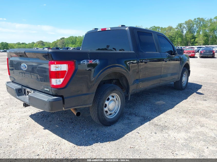 2023 Ford F-150 Xl