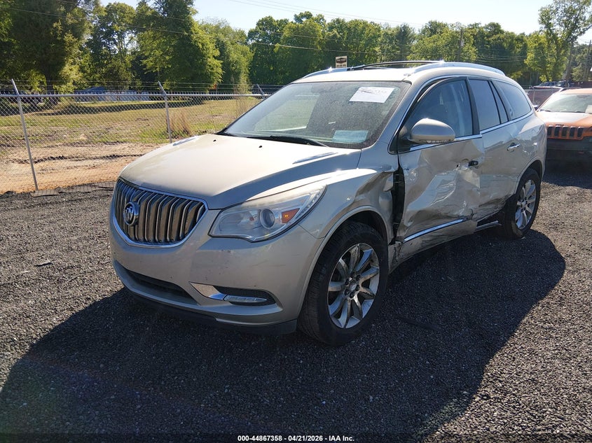 Vin: 5gakrdkd0dj145773, lot: 45364669, buick enclave premium 20132