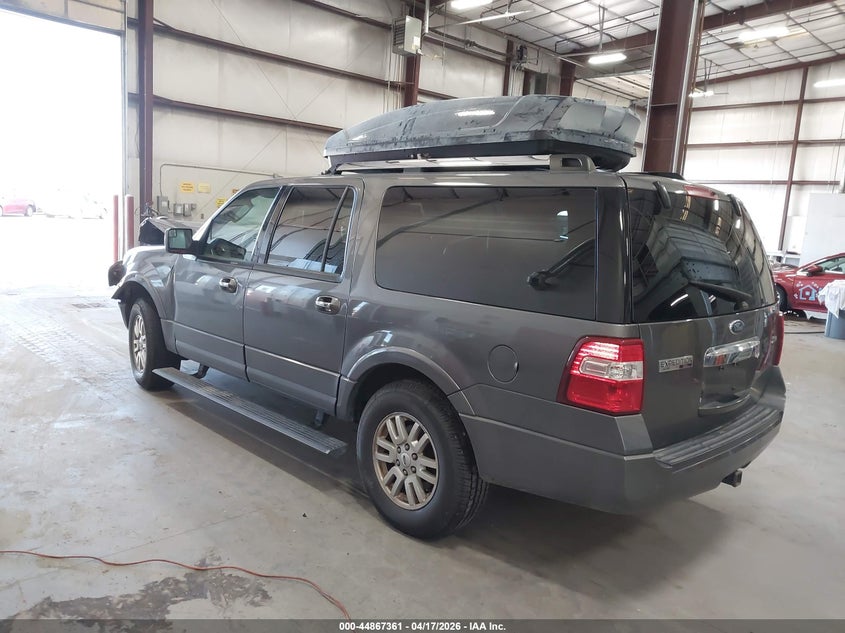 Vin: 1fmjk2a55cef11291, lot: 45364672, ford expedition el limited 20123