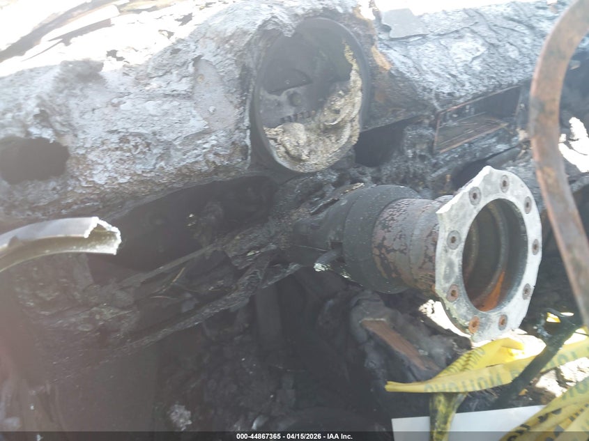 1973 Volkswagen Beetle VIN: 1332331284 Lot: 44867365