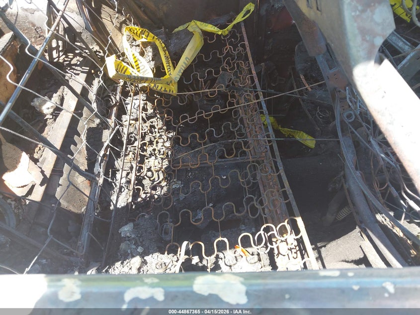 1973 Volkswagen Beetle VIN: 1332331284 Lot: 44867365