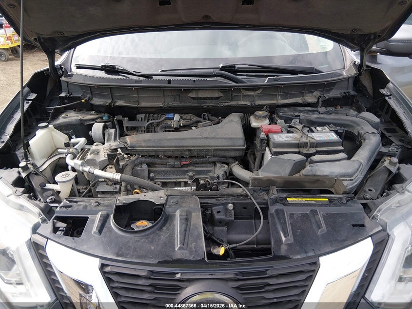 2019 Nissan Rogue Sv VIN: 5N1AT2MV3KC770350 Lot: 44867366