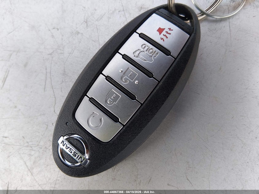 2019 Nissan Rogue Sv VIN: 5N1AT2MV3KC770350 Lot: 44867366