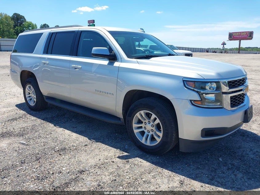 2019 Chevrolet Suburban Ls