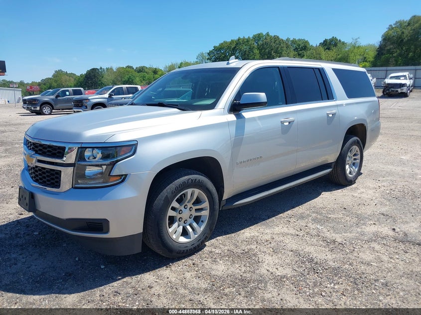 2019 Chevrolet Suburban Ls