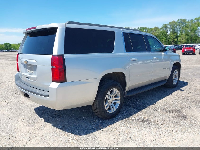 2019 Chevrolet Suburban Ls